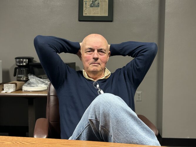 Roxby Reflects on Tenure as Ohio County Magistrate | News, Sports, Jobs ...